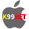 Aplicativo K99BET para iOS
