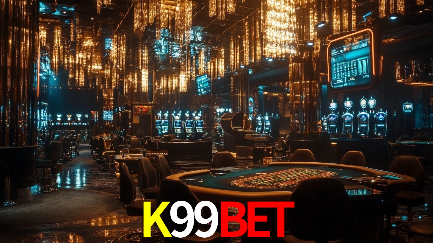 K99BET: Seu Cassino Premiado com Pagamentos Rápidos
