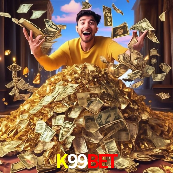 Bônus de Boas-vindas K99BET