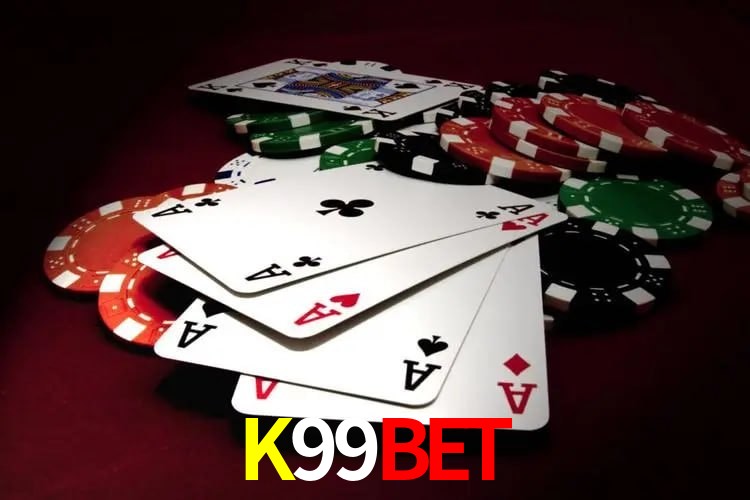 Apostas de Tênis K99BET