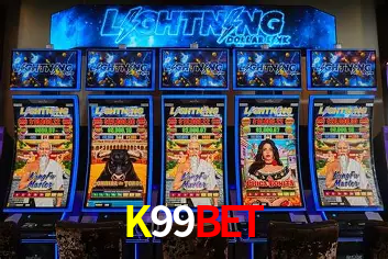 Inovações de Jogos na K99BET: O Futuro das Experiências Interativas