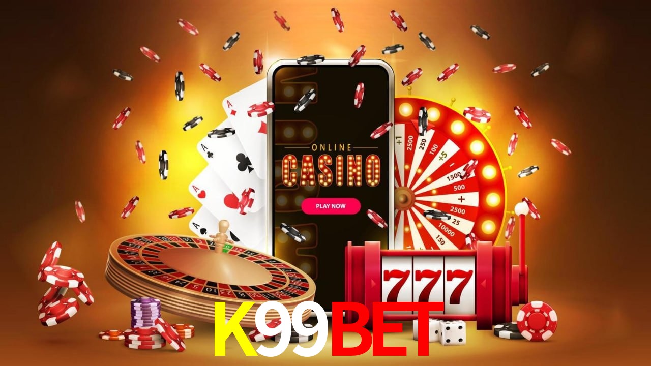 A Popularidade dos Caça-Níqueis no K99BET