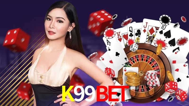 Casino Ao Vivo K99BET