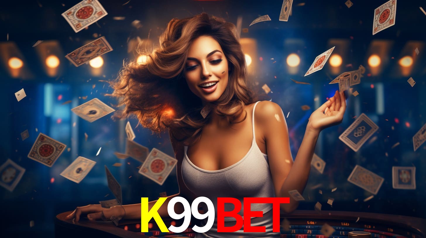 K99BET: Jogos de Caça-Níqueis-Altas Recompensas, Roleta-Velocidade, Blackjack-Desafios Máximos