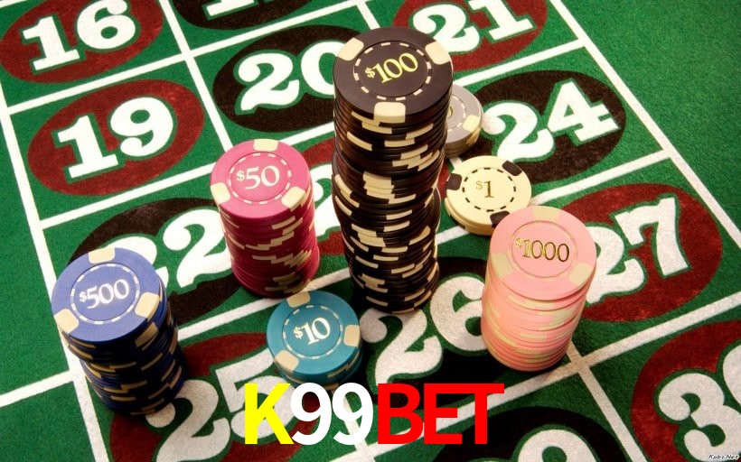 Casino Ao Vivo K99BET