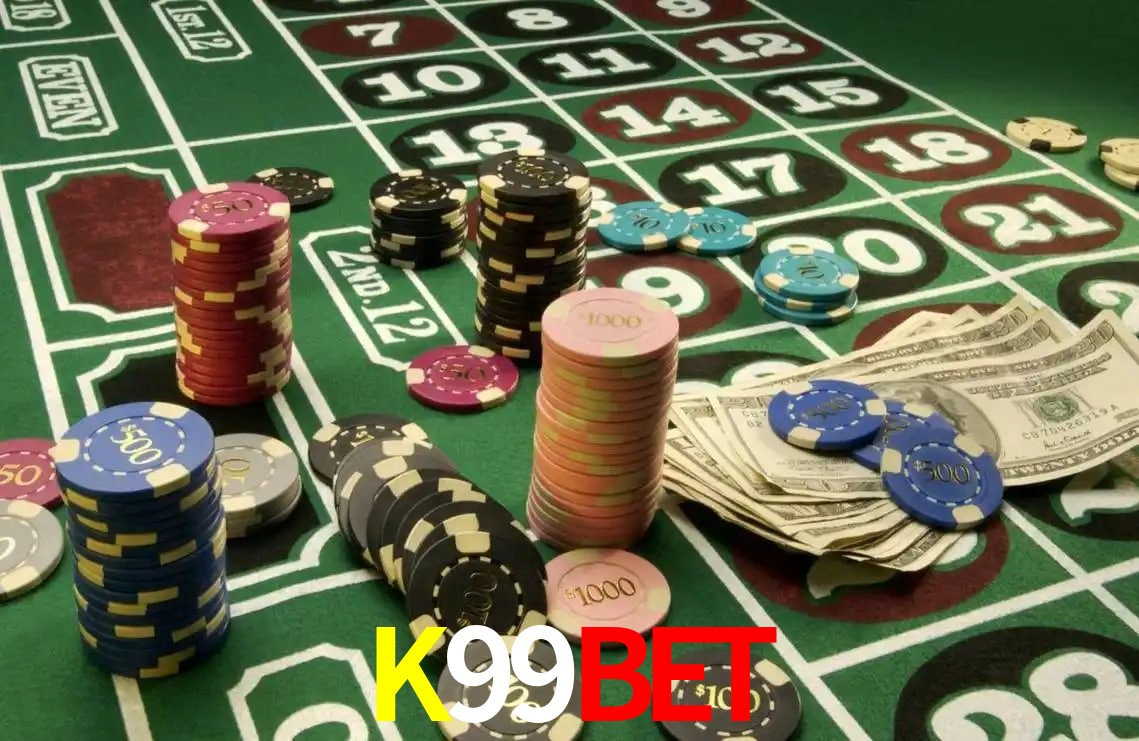 Live Casino K99BET