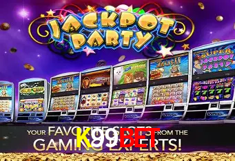 Descubra a Magia dos Jogos de Arcade no K99BET