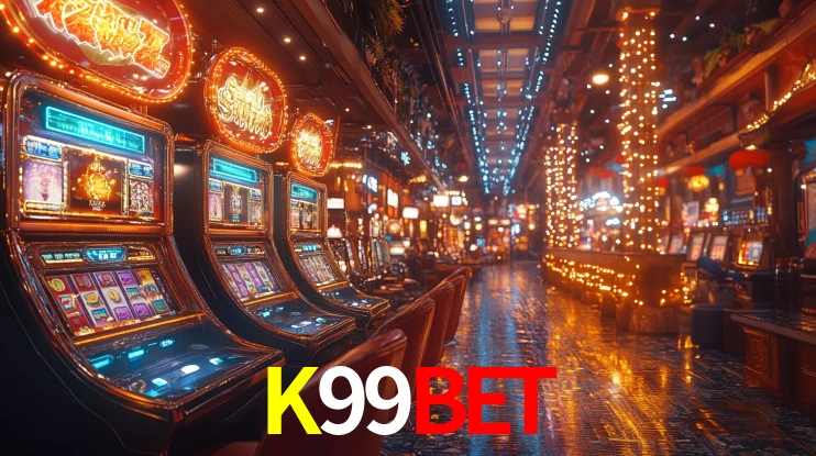 Sinta a adrenalina dos jogos de cassino com K99BET