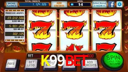 Descubra o Mundo do Cassino Online com K99BET